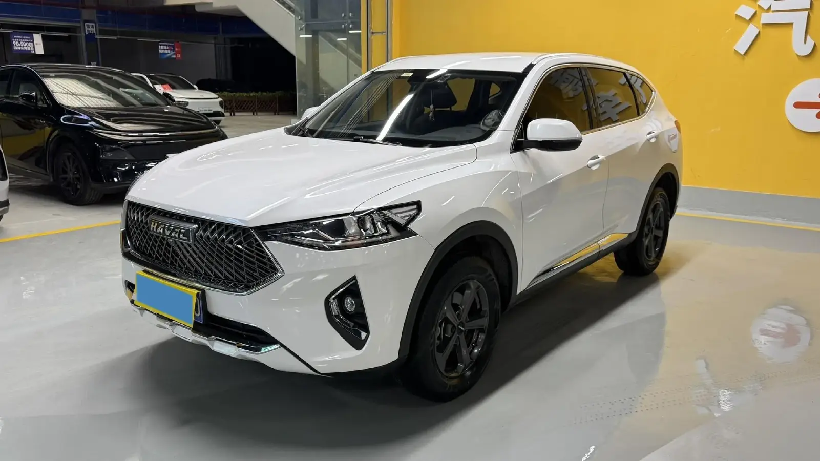 2020 Haval F7 1.5T 169HP L4 7DCT