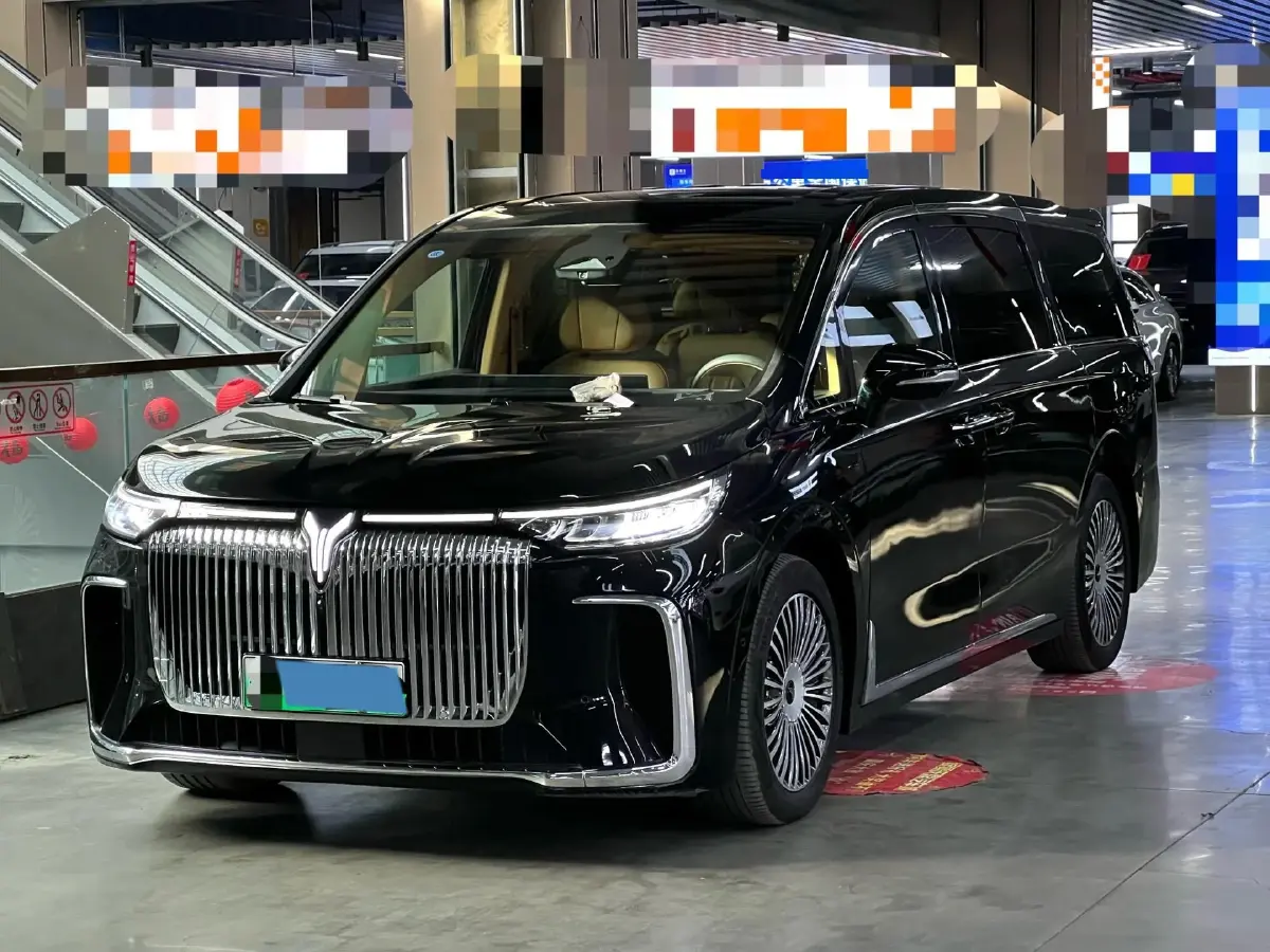 2025 Voyah Dream 1.5T 150HP L4 PHEV 41.7KWH