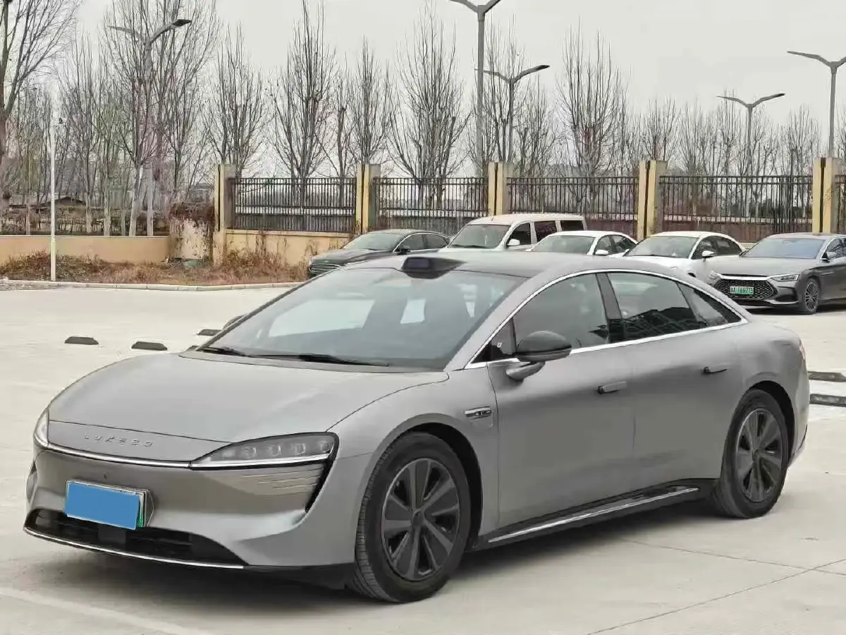 2024 Luxeed S7 BEV 82KWH