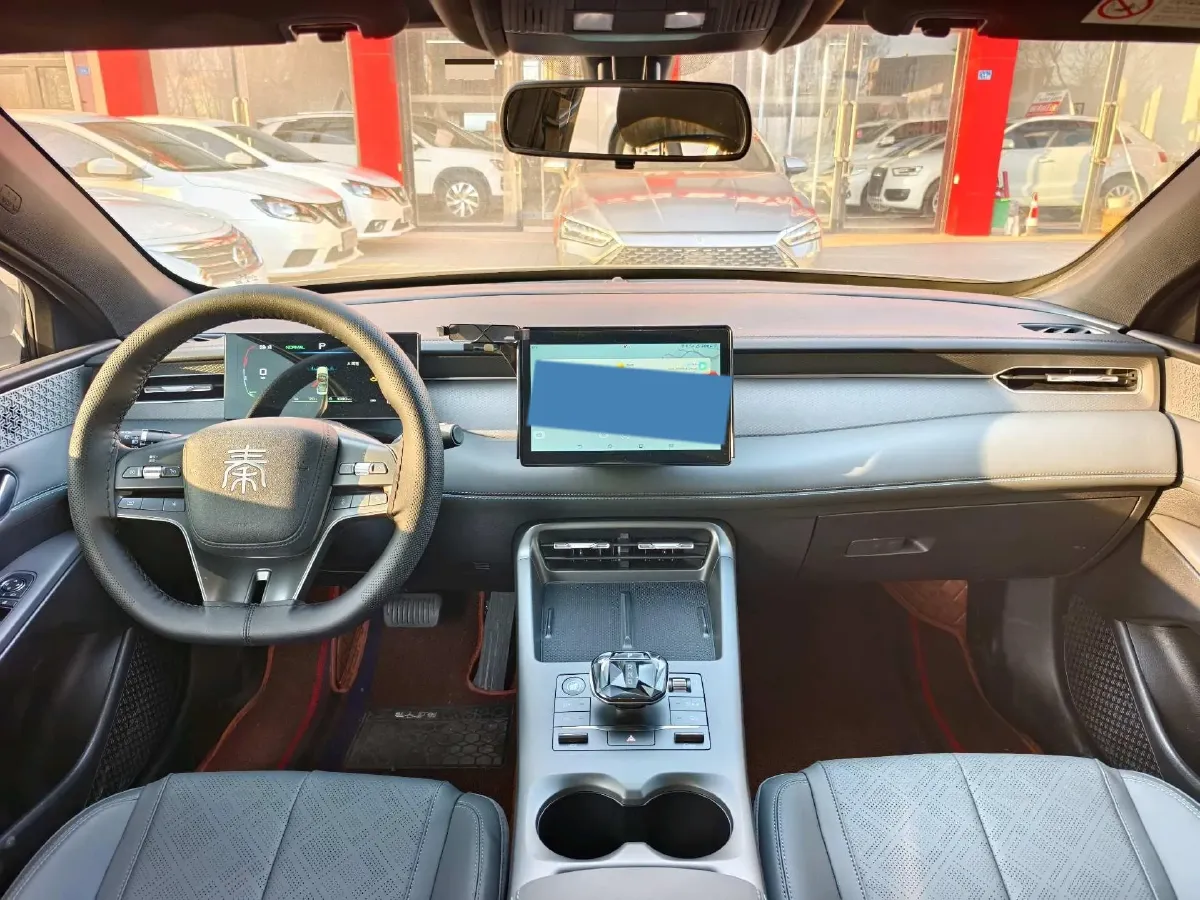 2025 BYD Qin Plus 1.5L 101HP L4 E-CVT PHEV 7.68KWH,autocango,china used car exporter,china ev exporter,chinese used car exporter,chinese used ev exporter