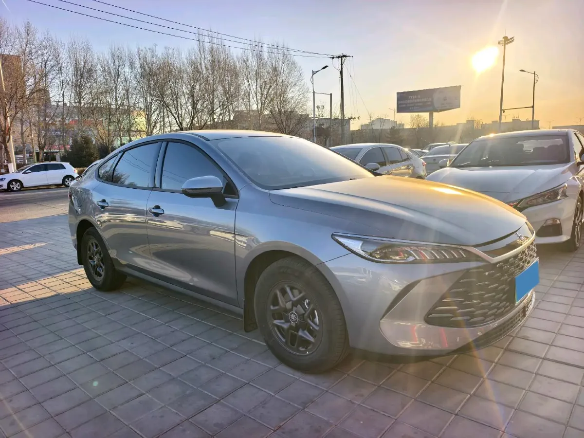 2025 BYD Qin Plus 1.5L 101HP L4 E-CVT PHEV 7.68KWH,autocango,china used car exporter,china ev exporter,chinese used car exporter,chinese used ev exporter