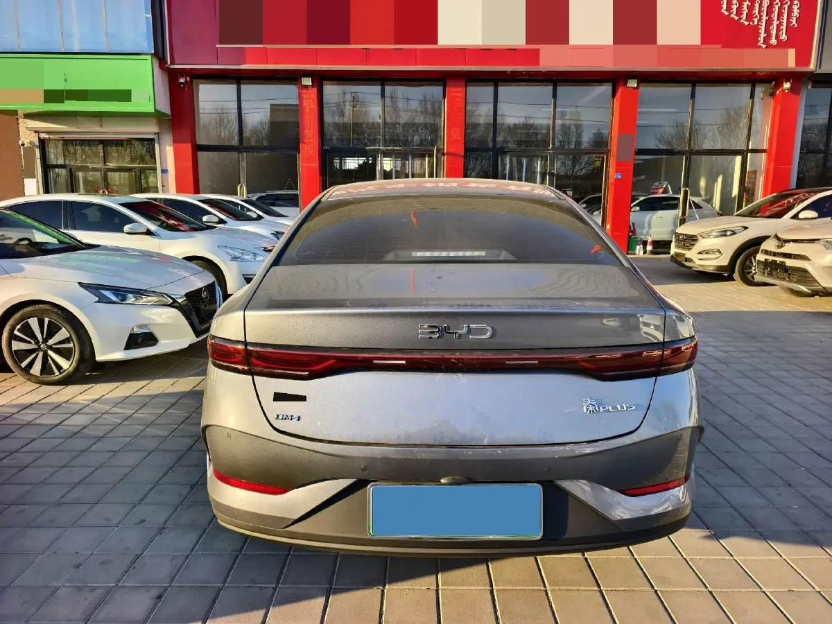 2025 BYD Qin Plus 1.5L 101HP L4 E-CVT PHEV 7.68KWH,autocango,china used car exporter,china ev exporter,chinese used car exporter,chinese used ev exporter