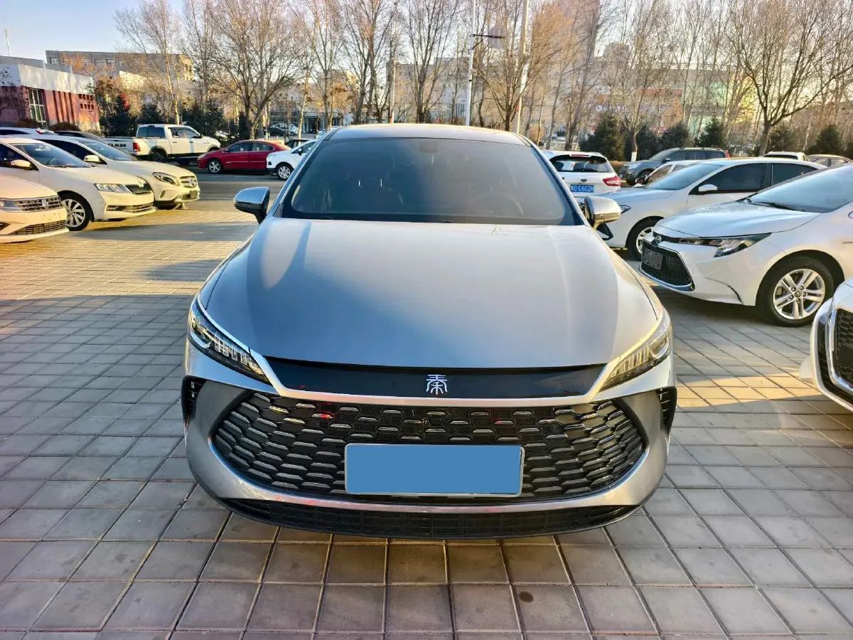 2025 BYD Qin Plus 1.5L 101HP L4 E-CVT PHEV 7.68KWH,autocango,china used car exporter,china ev exporter,chinese used car exporter,chinese used ev exporter