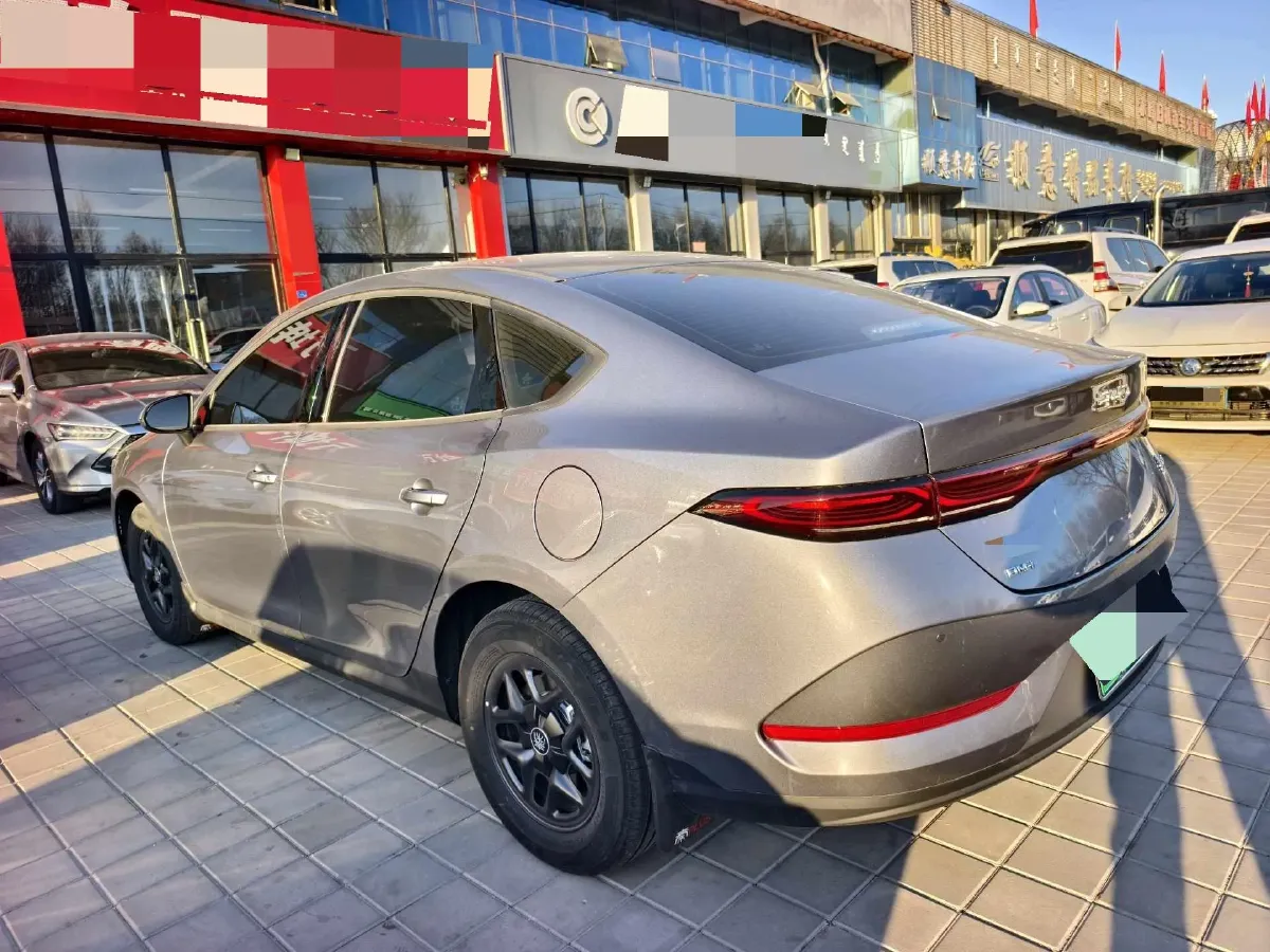 2025 BYD Qin Plus 1.5L 101HP L4 E-CVT PHEV 7.68KWH,autocango,china used car exporter,china ev exporter,chinese used car exporter,chinese used ev exporter