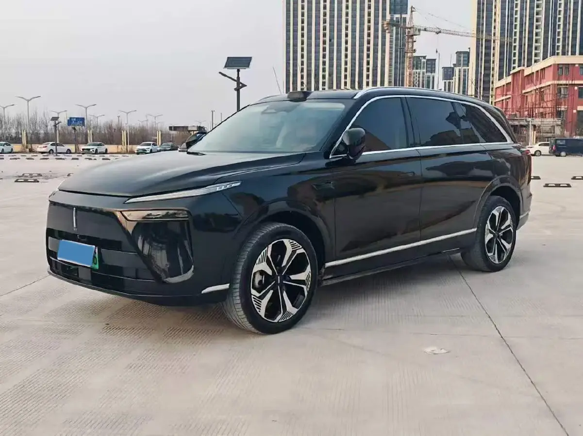 2025 WEY BlueMountain 1.5T 170HP L4 4DHT PHEV 52.3KWH