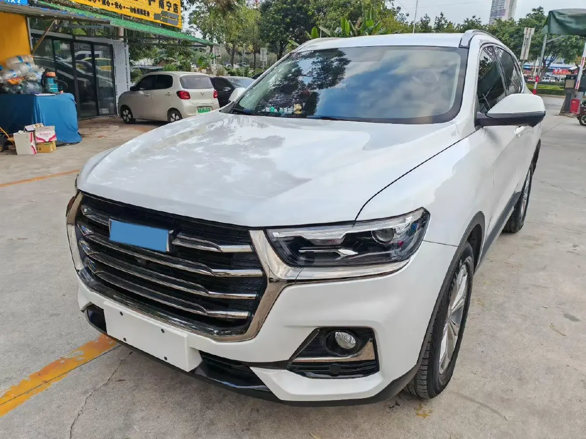 2021 Haval H6 1.5T 150HP L4 7DCT