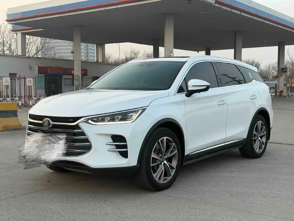 2019 BYD Tang BEV 82.8KWH
