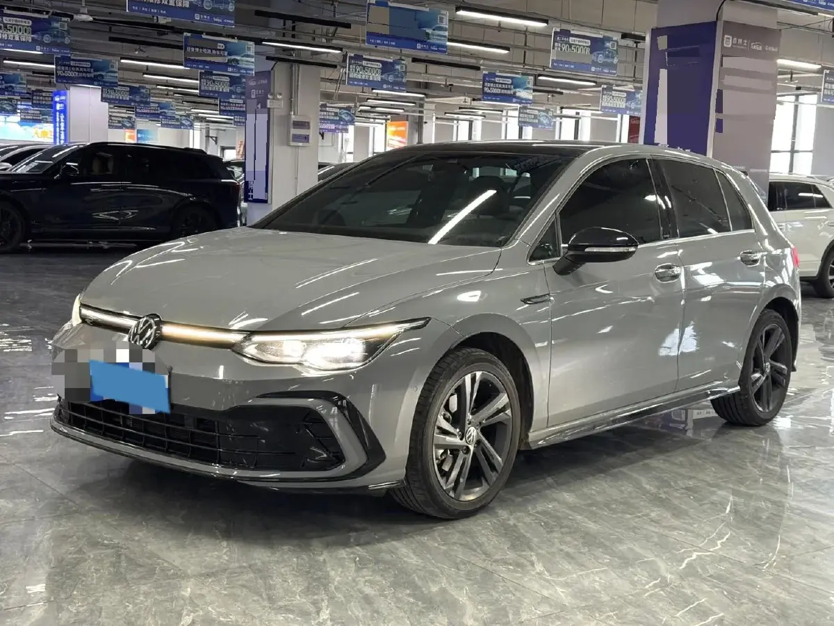 2023 Volkswagen Golf 1.4T 150HP L4 7DCT