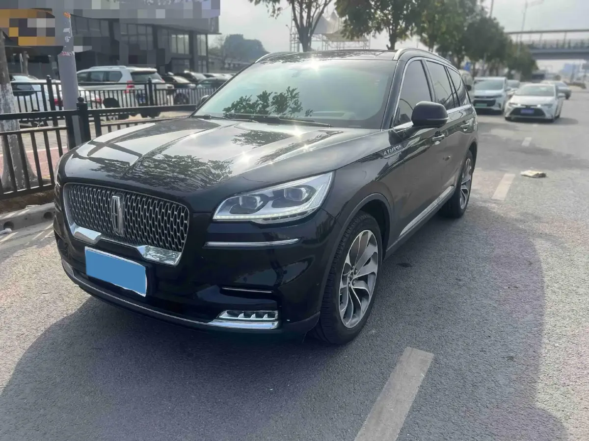 2021 Lincoln Aviator 3.0T 355HP V6 10AT