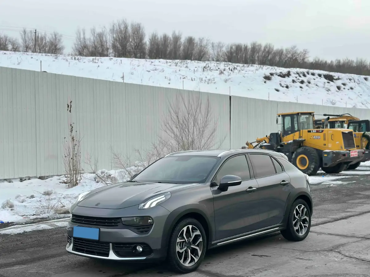 2020 LYNK&CO 02 1.5T 180HP L3 7DCT