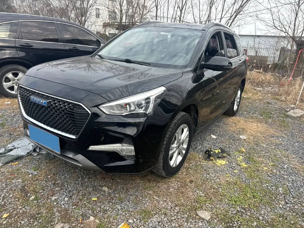 2017 Haval M6 1.5T 150HP L4 6AT