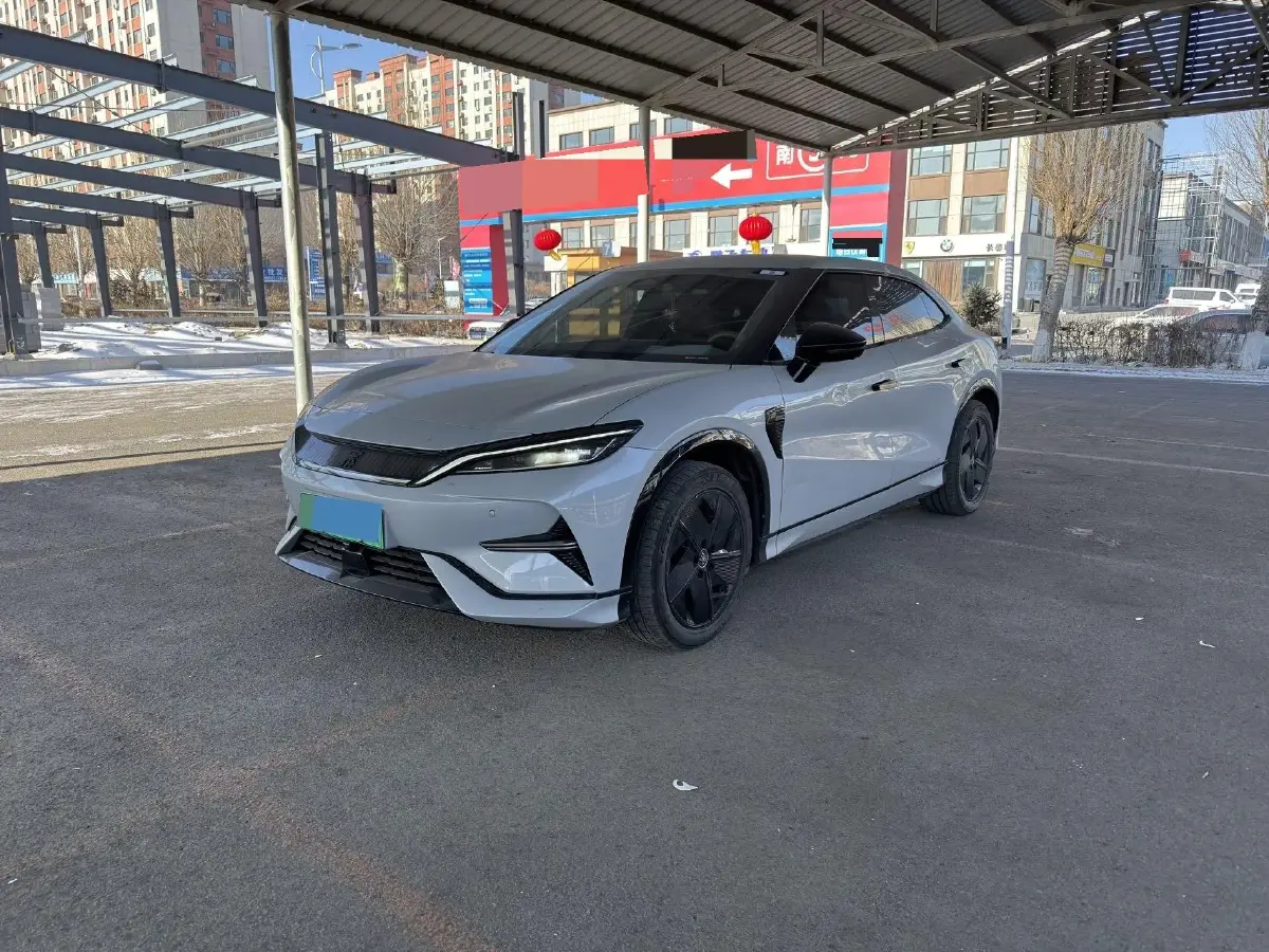 2024 BYD SongL EV BEV 71.8KWH