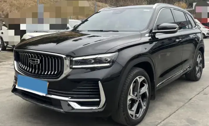 2024 Geely Monjaro 2.0T 218HP L4 7DCT