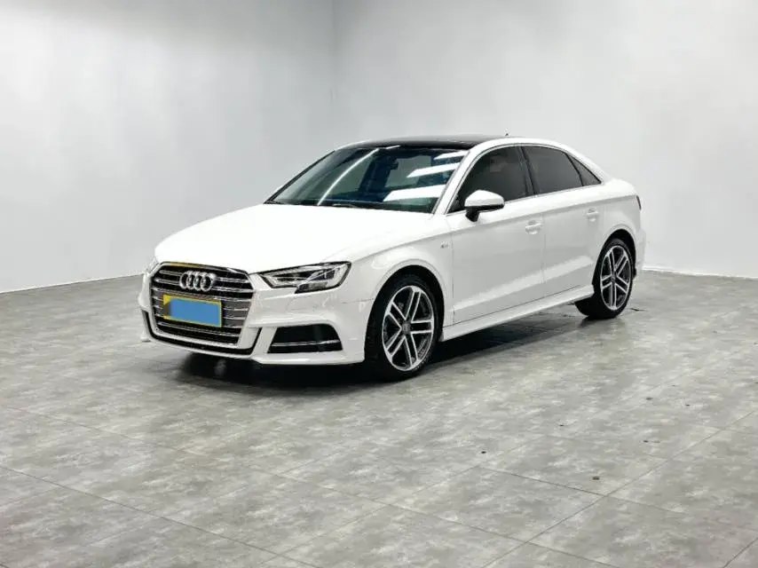 2020 Audi A3 1.4T 150HP L4 7DCT