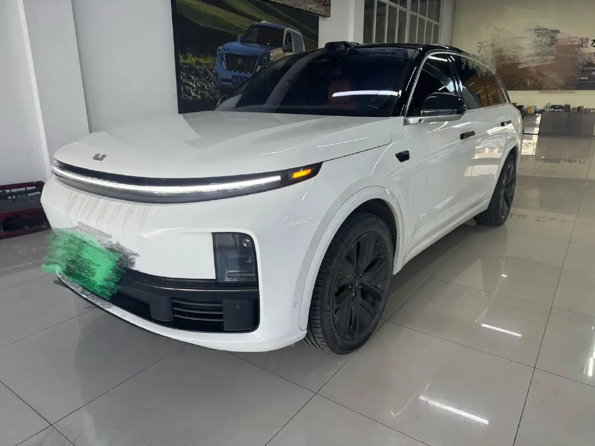 2023 Li L7 Range Extended 154HP REEV 40.9KWH