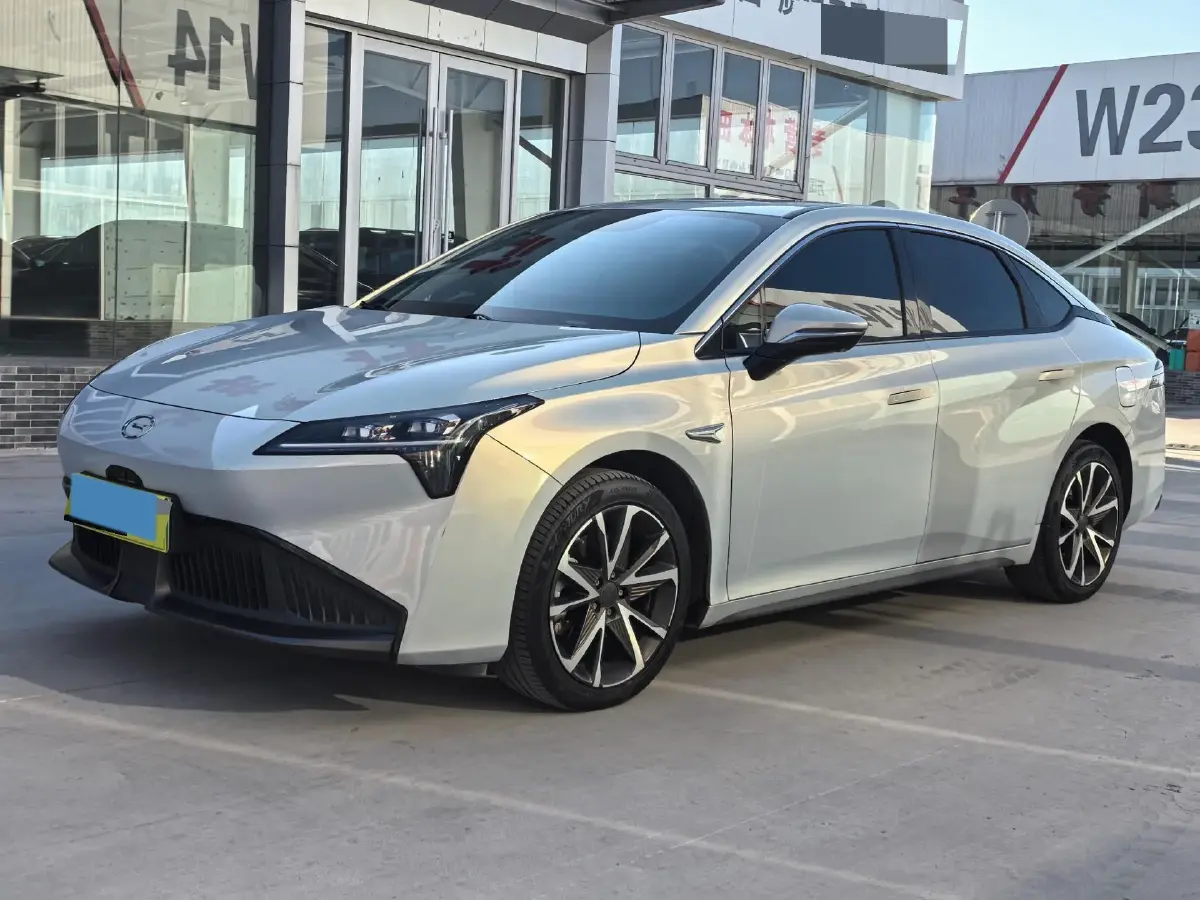 2023 Aion S Plus BEV 59.4KWH