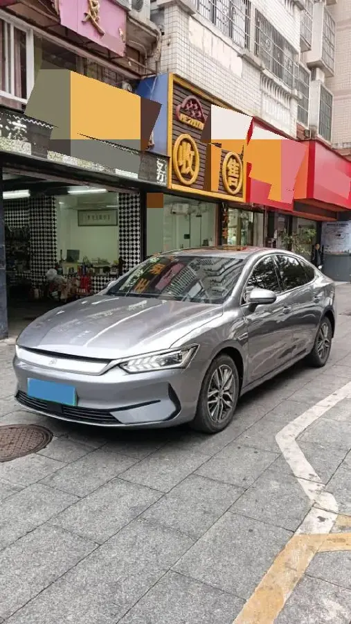 2021 DongFeng FuKang e Elysee BEV 30.7KWH