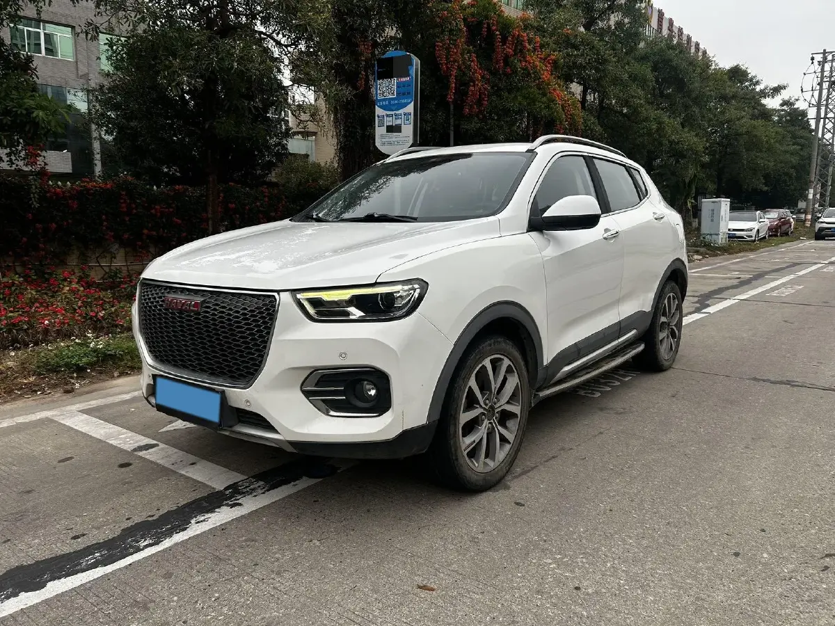 2018 Haval H2s 1.5T 150HP L4 7DCT