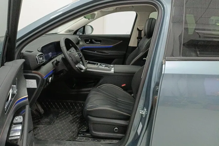 2023 Chery Tiggo 9 2.0T 261HP L4 7DCT,autocango,china used car exporter,china ev exporter,chinese used car exporter,chinese used ev exporter