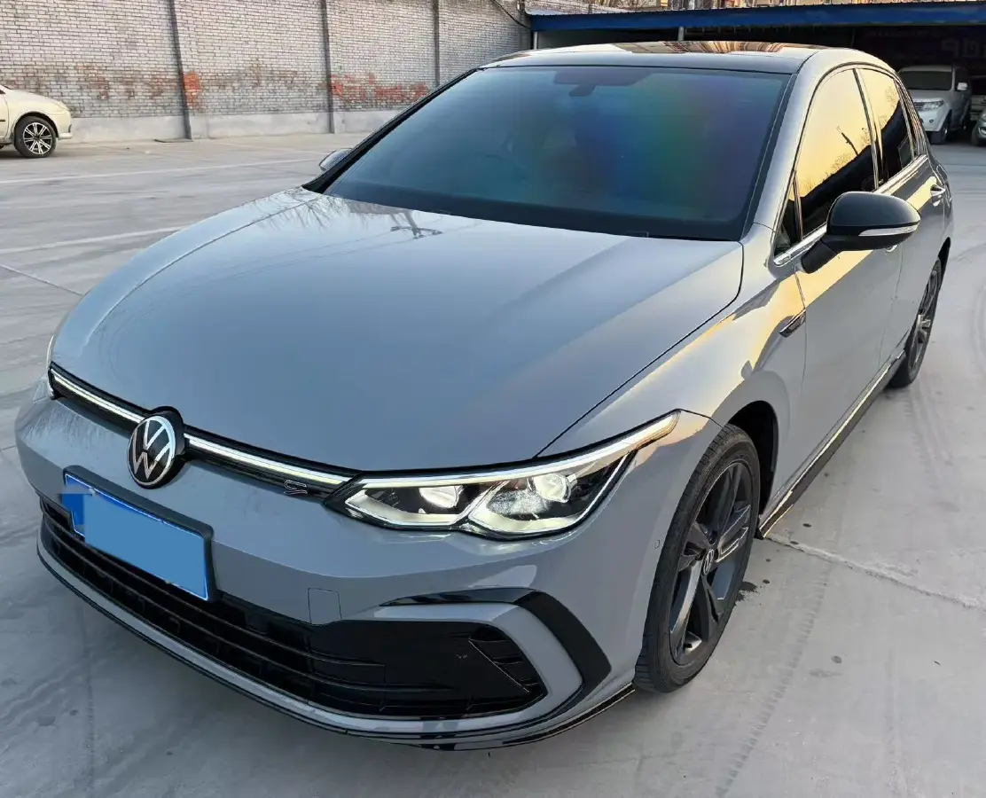 2023 Volkswagen Golf 1.4T 150HP L4 7DCT