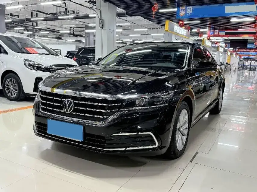 2021 Volkswagen Passat 1.4T 150HP L4 7DCT