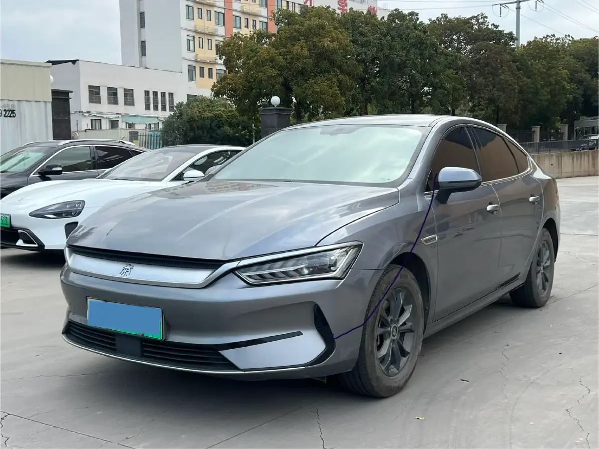 2021 DongFeng FuKang e Elysee BEV 38.4KWH
