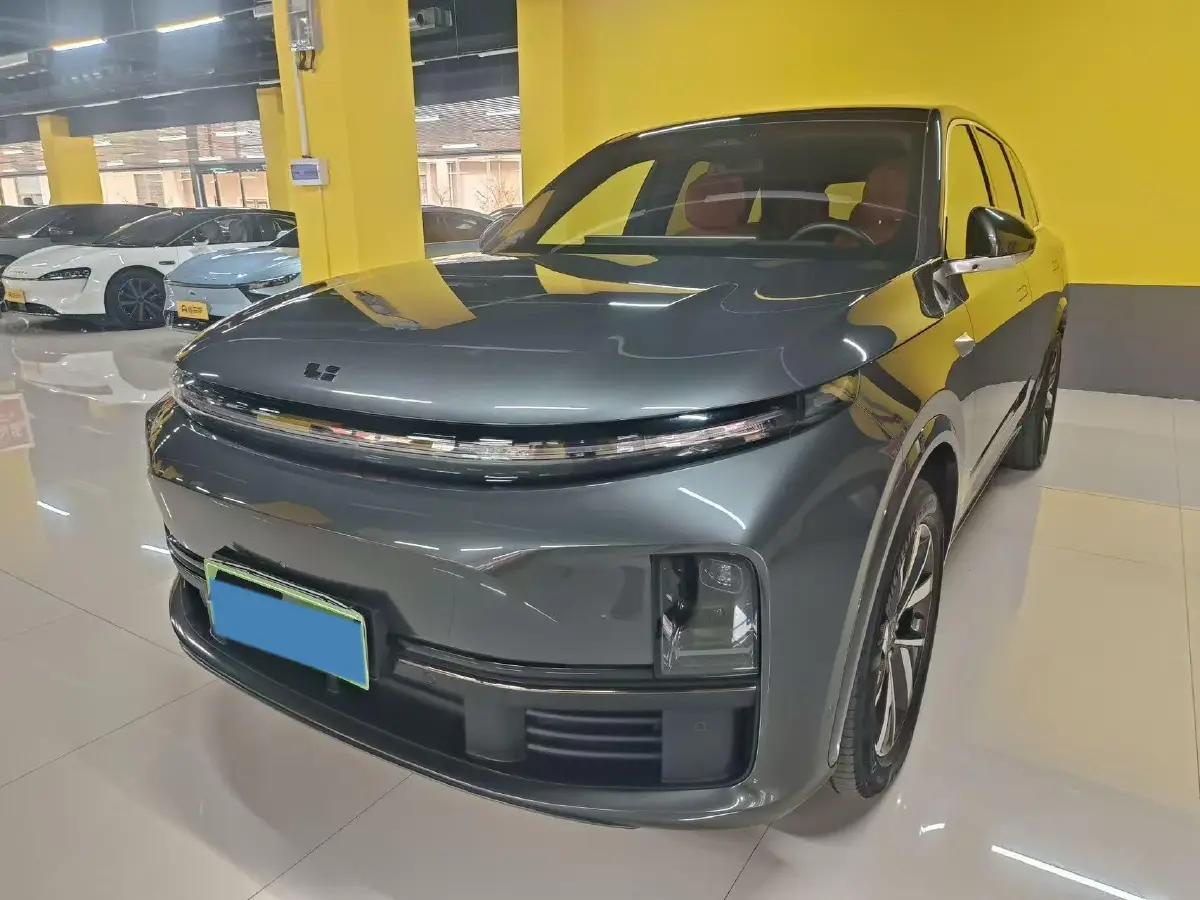 2023 Li L7 Range Extended 154HP REEV 40.9KWH