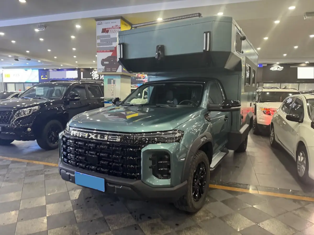 2023 MAXUS InterstellarH 2.0T 218HP L4 8AT