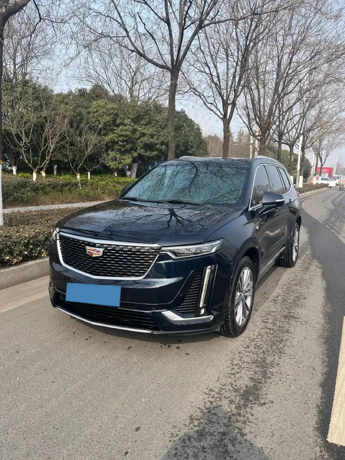 2020 Cadillac XT6 2.0T 237HP L4 9AT