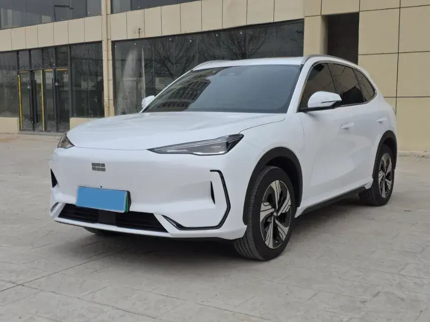 2024 Exceed LX 1.5T 156HP L4 CVT