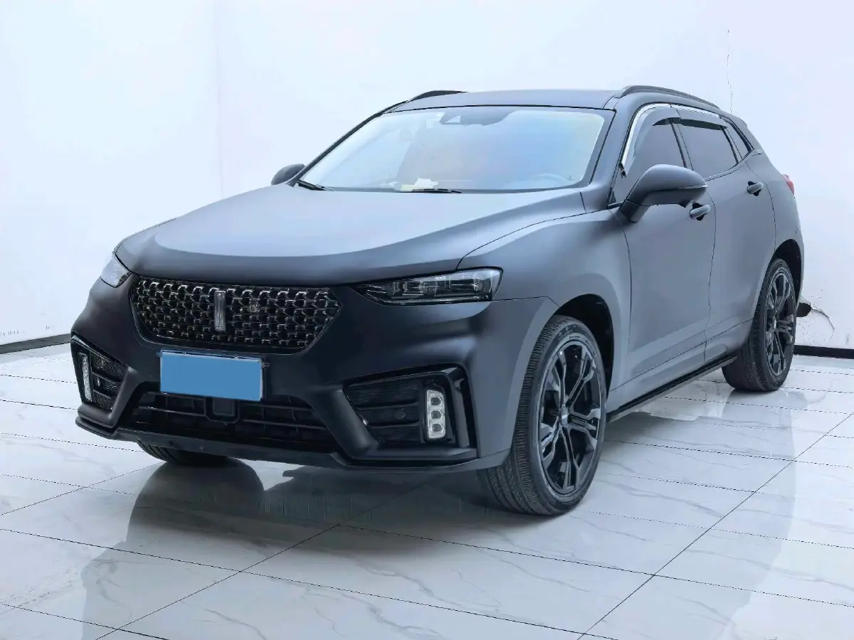 2020 WEY VV7 2.0T 227HP L4 7DCT