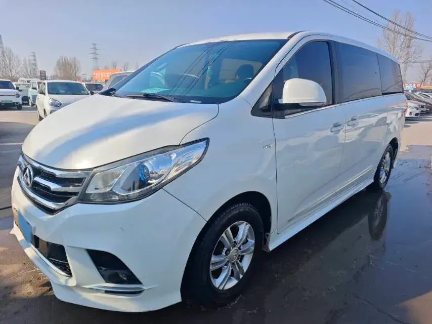 2016 MAXUS G10 2.0T 224HP L4 6AT