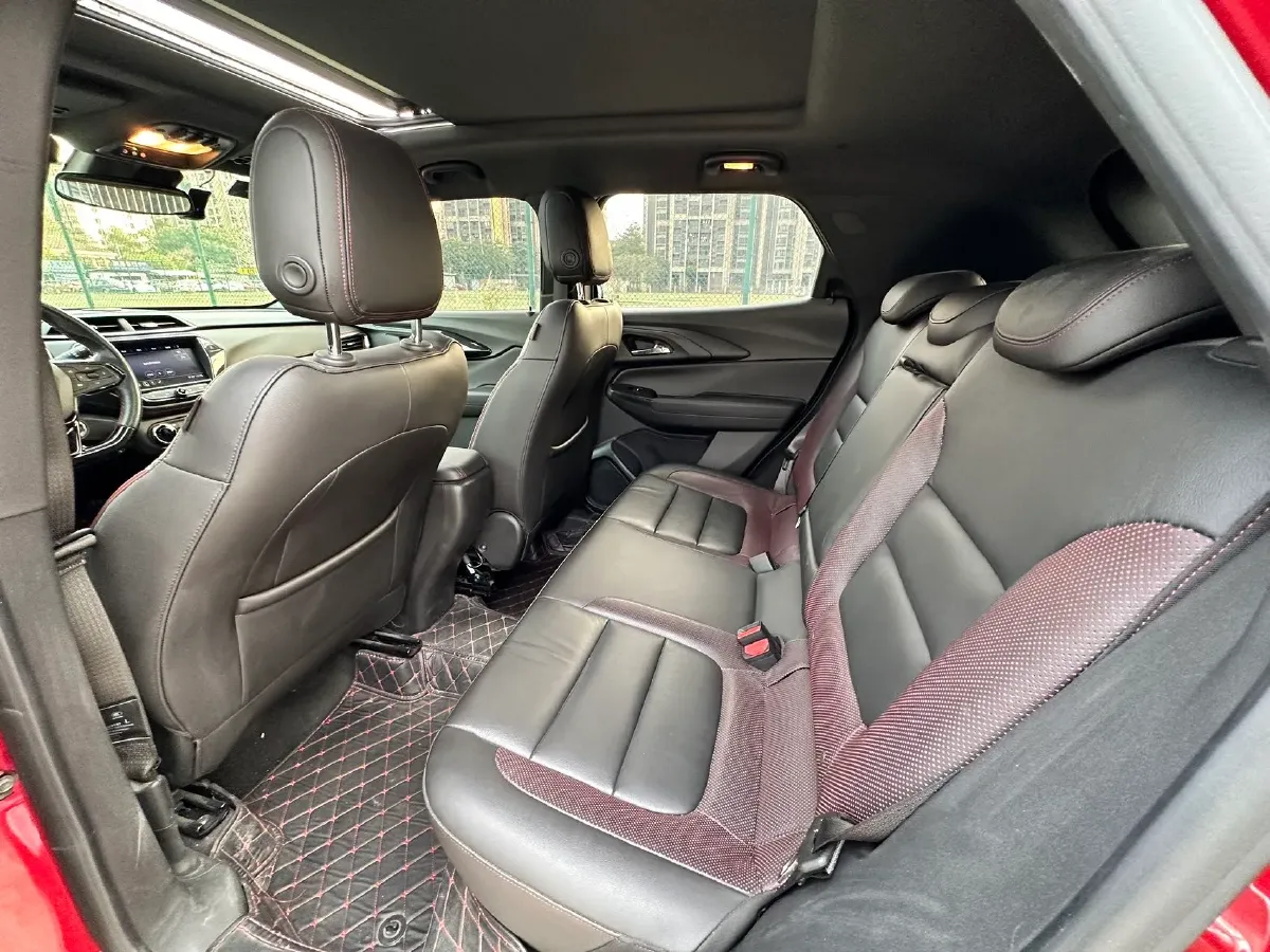 2019 Chevrolet Trailblazer 1.3T 165HP L3 9AT,autocango,china used car exporter,china ev exporter,chinese used car exporter,chinese used ev exporter