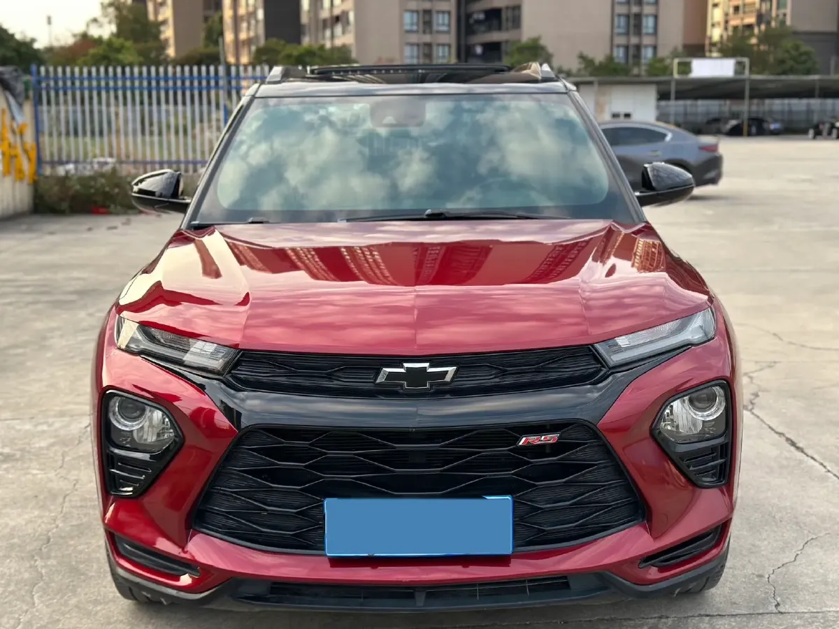 2019 Chevrolet Trailblazer 1.3T 165HP L3 9AT,autocango,china used car exporter,china ev exporter,chinese used car exporter,chinese used ev exporter