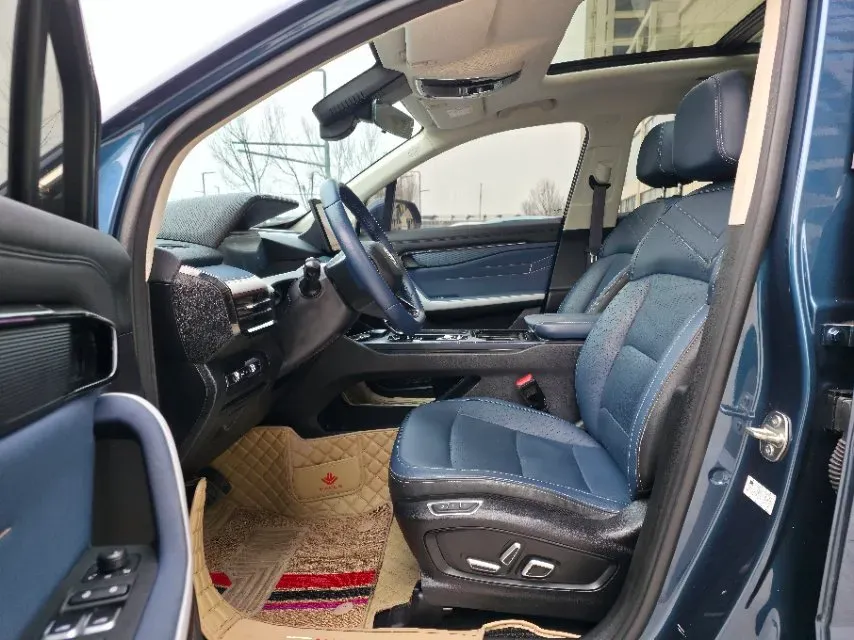 2023 Livan 9 BEV 66.57KWH,autocango,china used car exporter,china ev exporter,chinese used car exporter,chinese used ev exporter