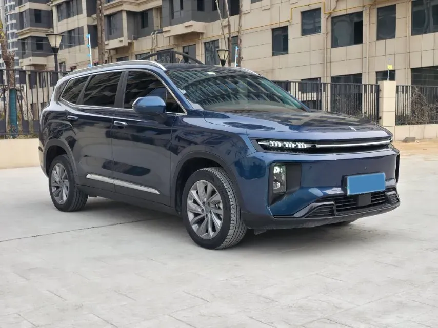 2023 Livan 9 BEV 66.57KWH,autocango,china used car exporter,china ev exporter,chinese used car exporter,chinese used ev exporter