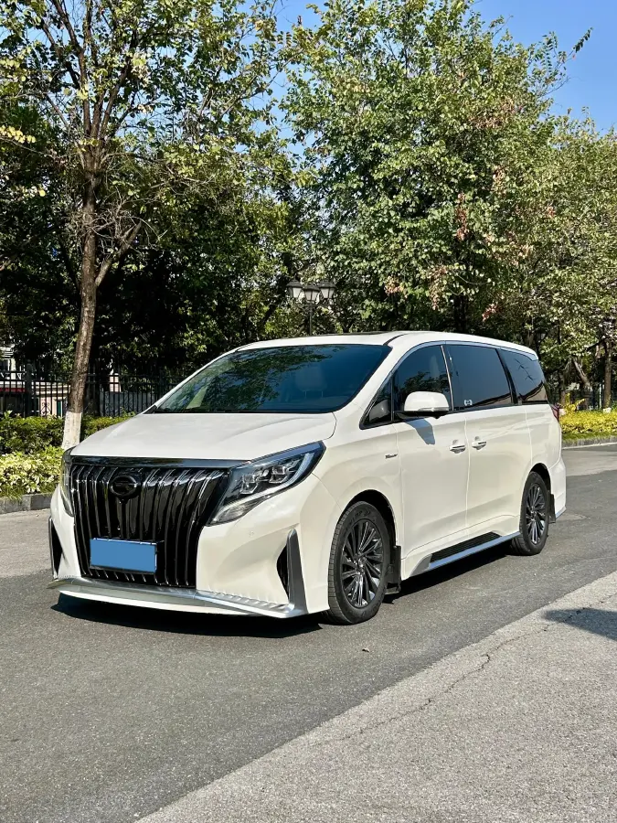 2021 GAC Trumpchi M8 2.0T 252HP L4 8AT