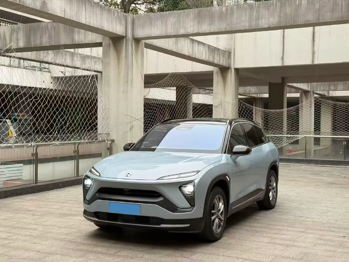 2019 NIO ES6 BEV 70KWH