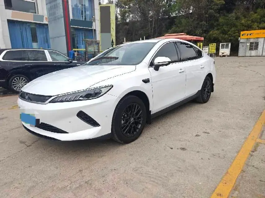 2025 BYD Qin Plus BEV 57.6KWH
