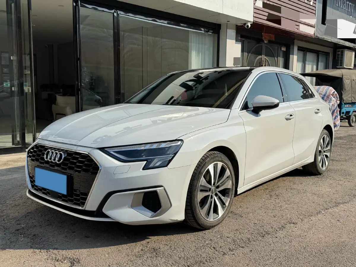 2021 Audi A3 1.4T 150HP L4 7DCT