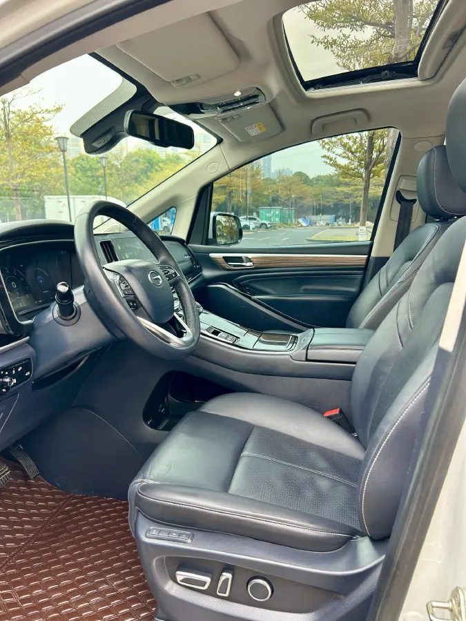 2021 GAC Trumpchi M8 2.0T 252HP L4 8AT,autocango,china used car exporter,china ev exporter,chinese used car exporter,chinese used ev exporter