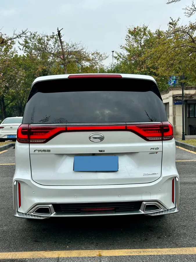 2021 GAC Trumpchi M8 2.0T 252HP L4 8AT,autocango,china used car exporter,china ev exporter,chinese used car exporter,chinese used ev exporter