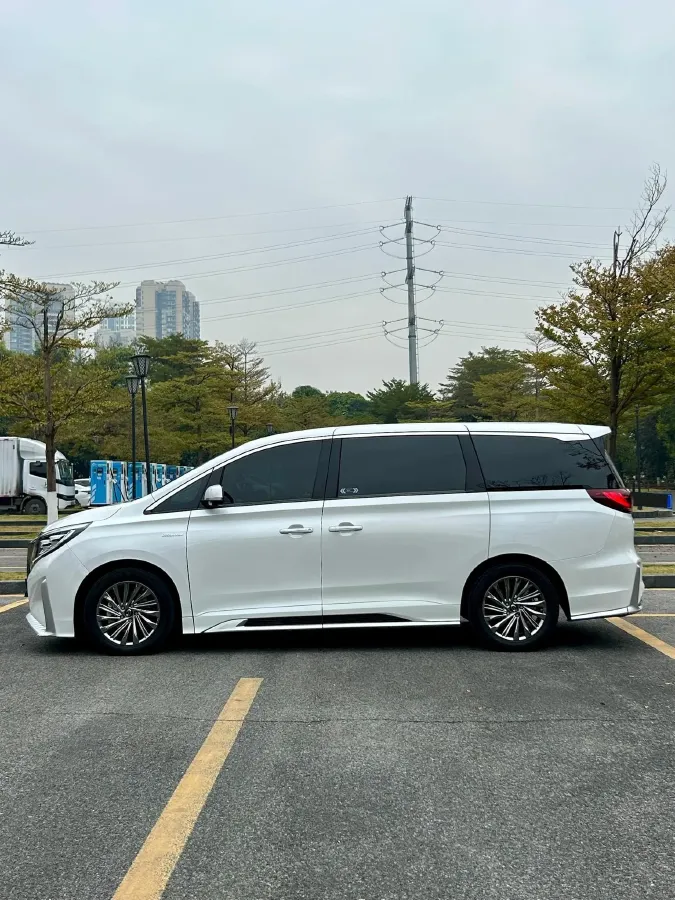 2021 GAC Trumpchi M8 2.0T 252HP L4 8AT,autocango,china used car exporter,china ev exporter,chinese used car exporter,chinese used ev exporter