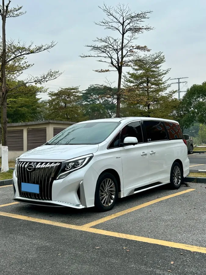 2021 GAC Trumpchi M8 2.0T 252HP L4 8AT,autocango,china used car exporter,china ev exporter,chinese used car exporter,chinese used ev exporter