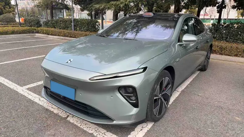 2023 NIO EC7 BEV 75KWH