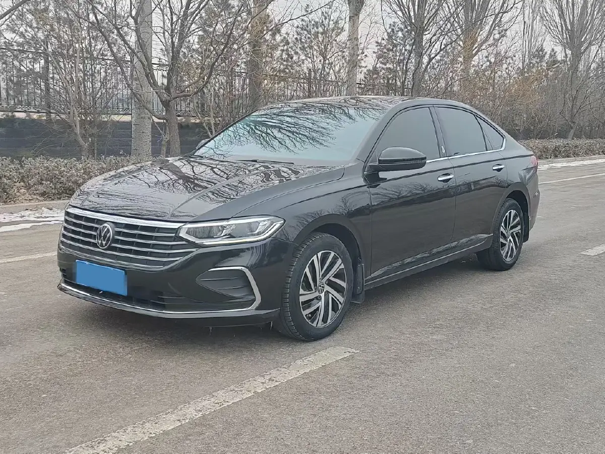 2023 Volkswagen Lavida 1.5L 113HP L4 6AT