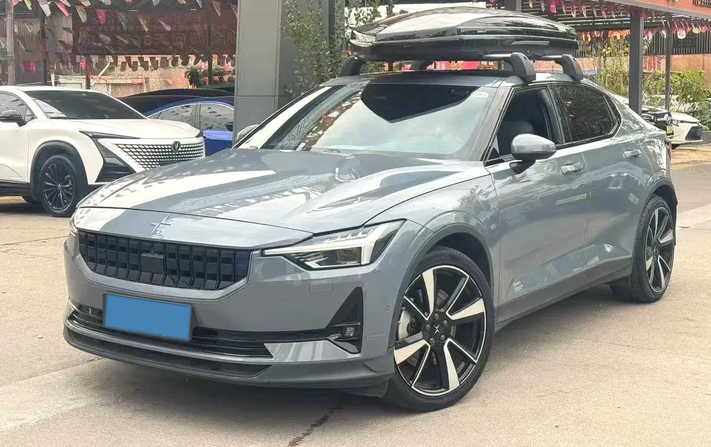 2020 Polestar 2 BEV 71KWH
