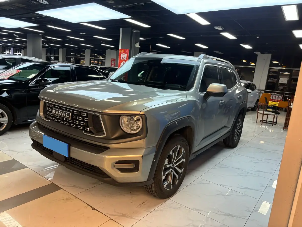 2023 Haval Dargo PLUS 1.5T 184HP L4 7DCT