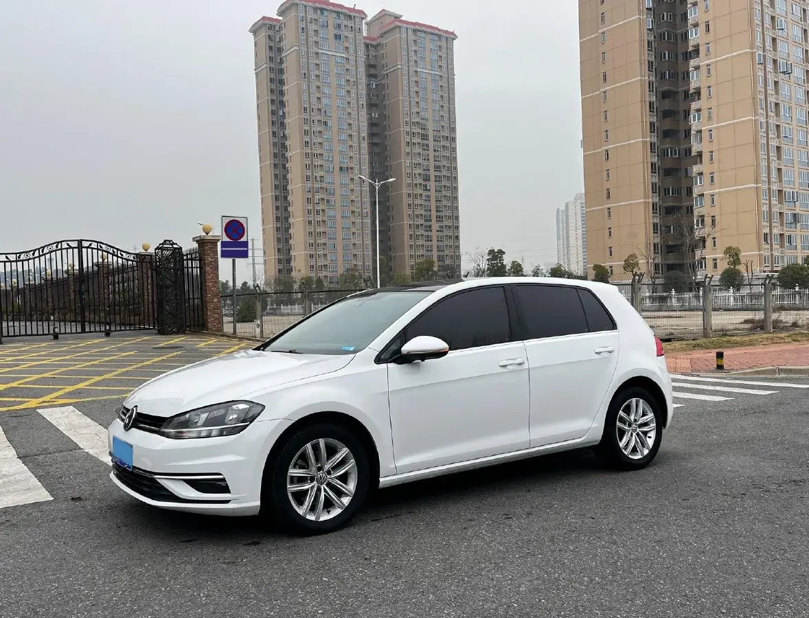 2018 Volkswagen Golf 1.4T 131HP L4 7DCT