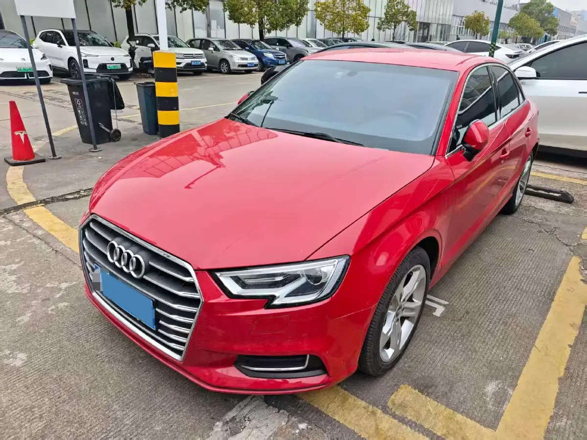 2020 Audi A3 1.4T 150HP L4 7DCT